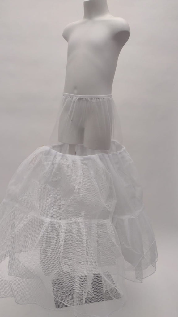 Crinolina para vestidos de comunión