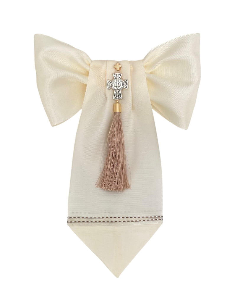 Moño de brazo con motita