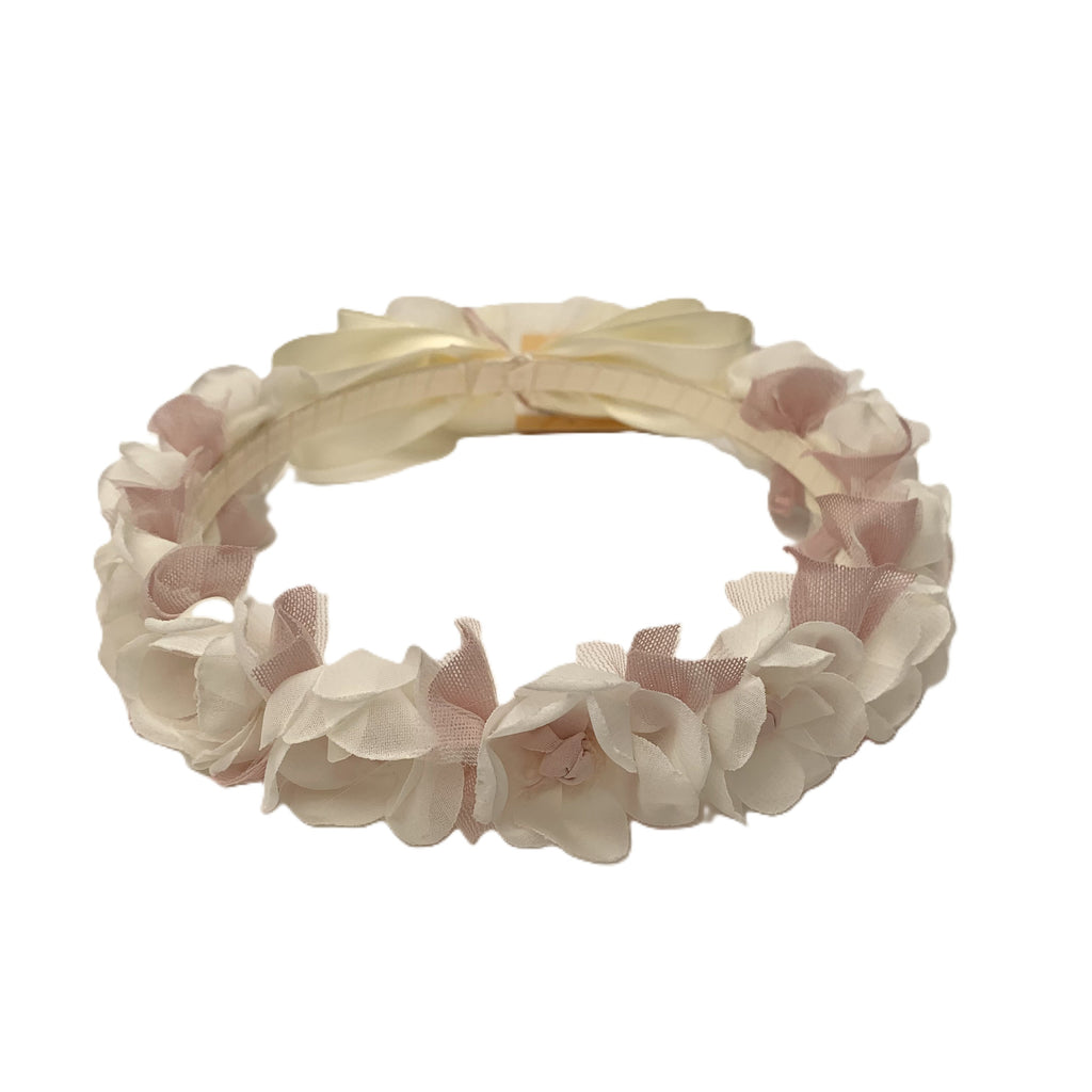 Corona rosal mini de shyfon