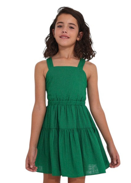 Vestido lino