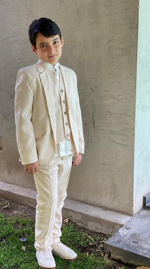 Traje de Lino