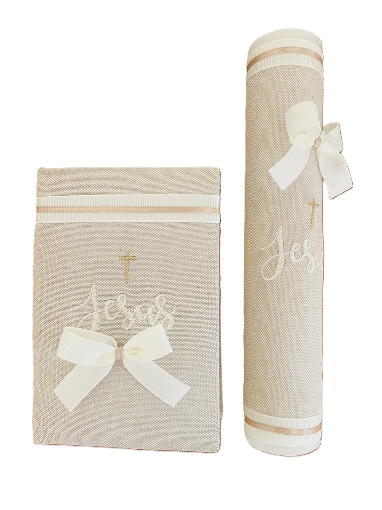 Juego comunión Jesús combinado