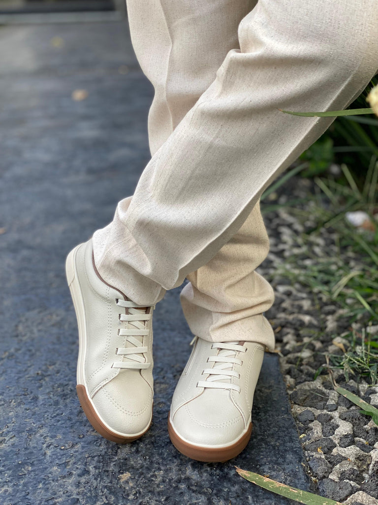 Zapato tipo tenis