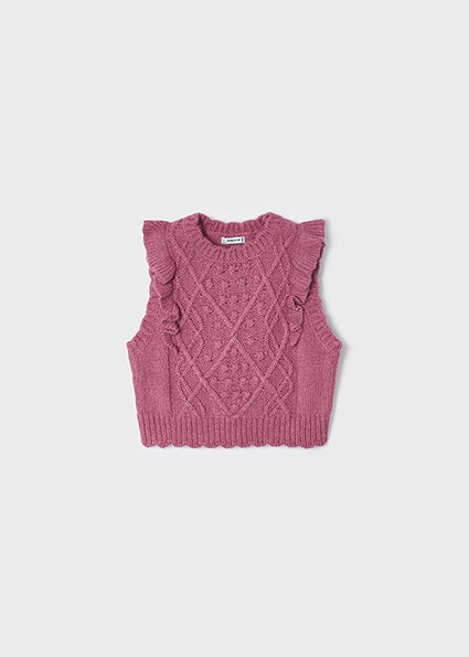 Chalecos tricot online