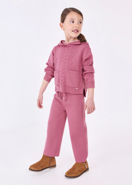 Conjunto pantal n tricot B mbola Moda Infantil