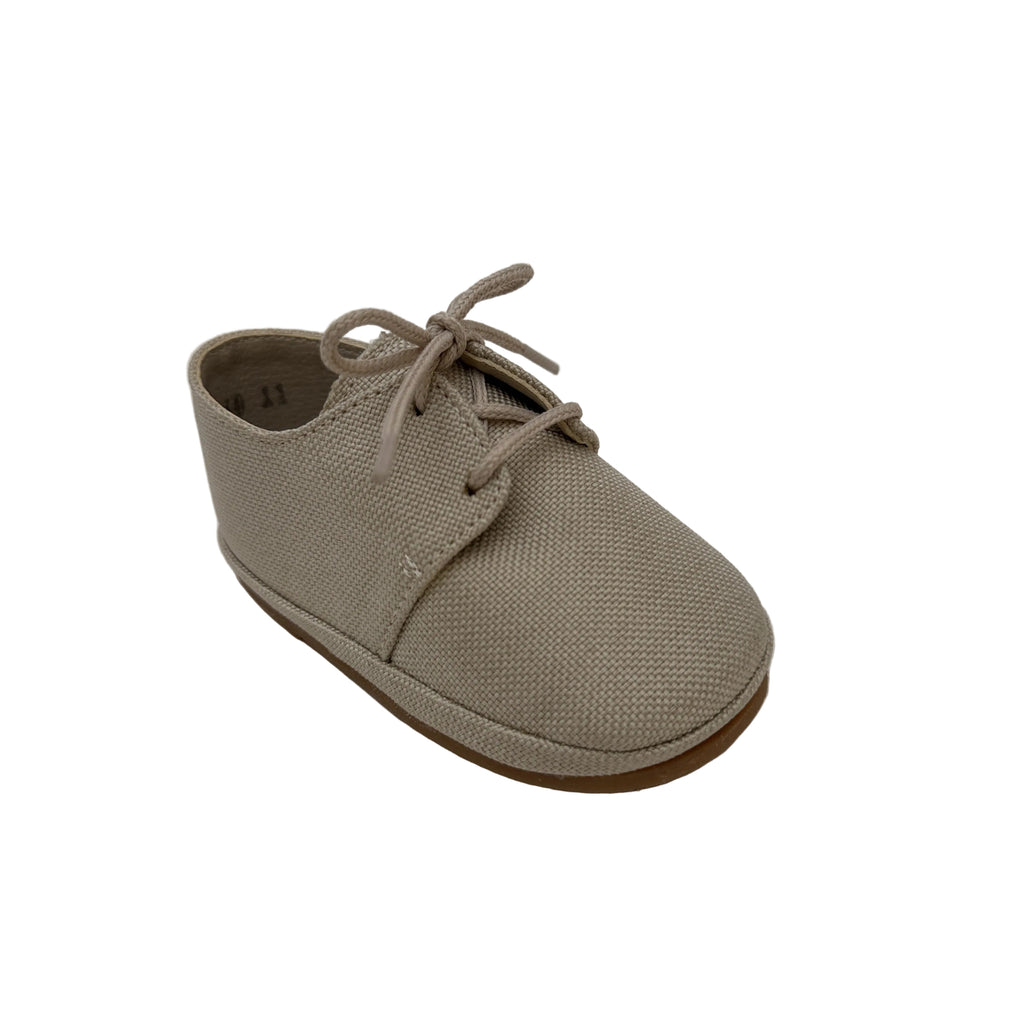 Zapato Lino niño
