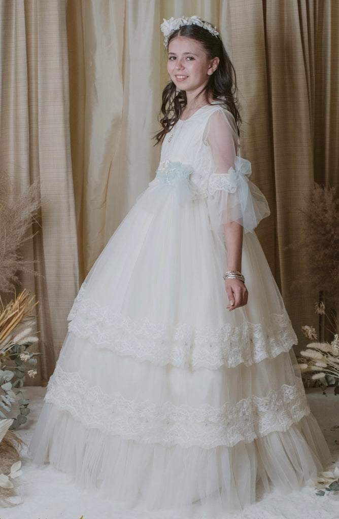 Vestidos Comunion 2024 Pronovias Primera Comunion Shop Vestidos De