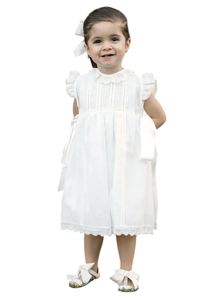 Bata plumeti con listones