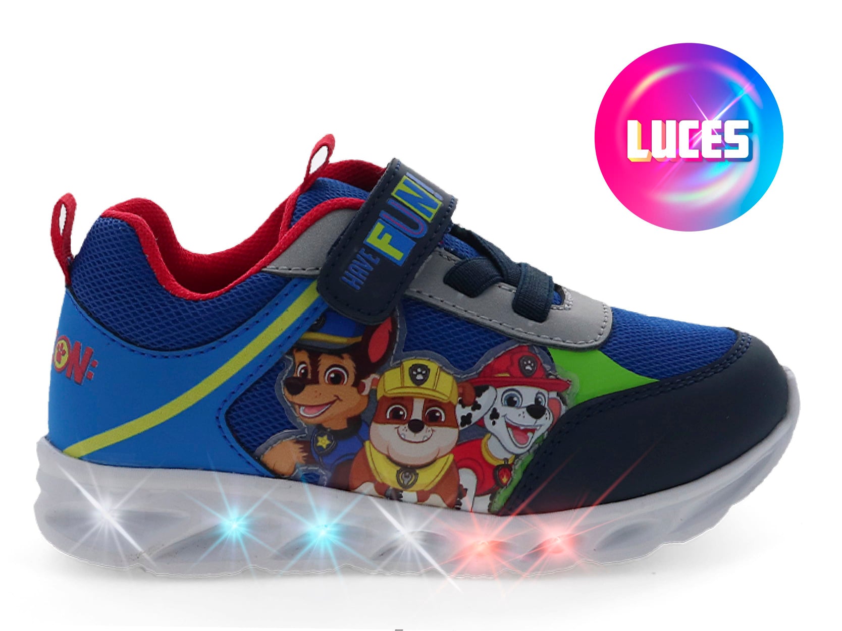 Paw discount patrol tenis