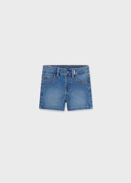 Bermuda soft denim