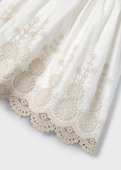 Vestido bordado