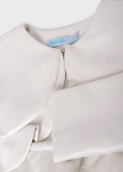 Chaqueta fantasía nacarada