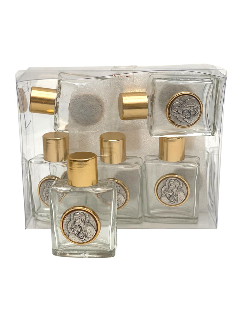 Botella de centro medalla 10 piezas