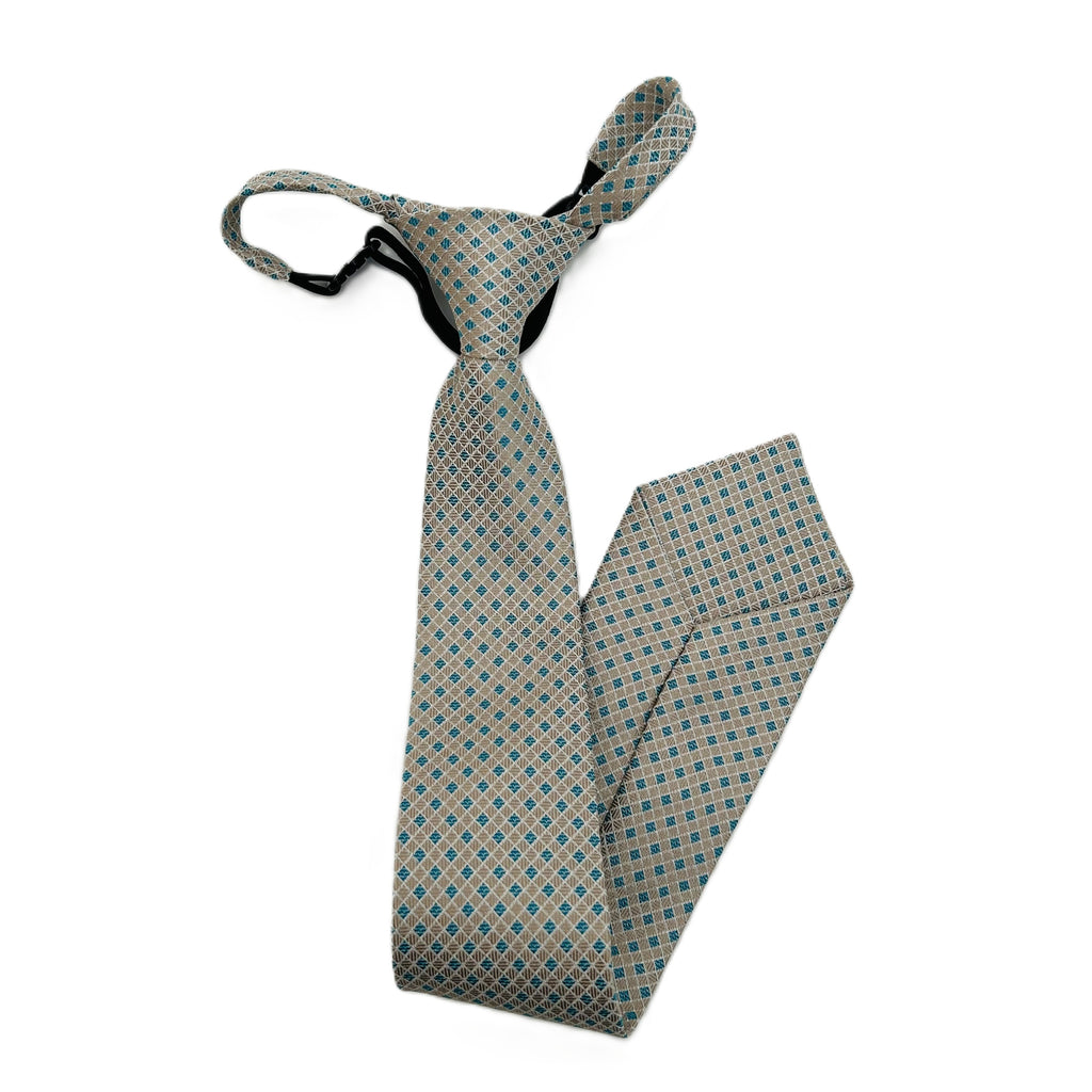 Corbata estampada
