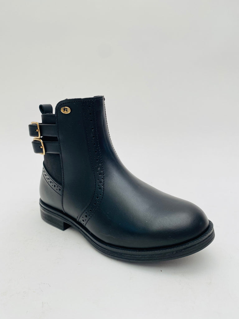 Bota doble herraje