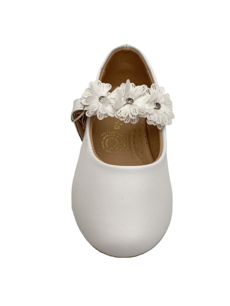 Zapato material selma látigo de flores
