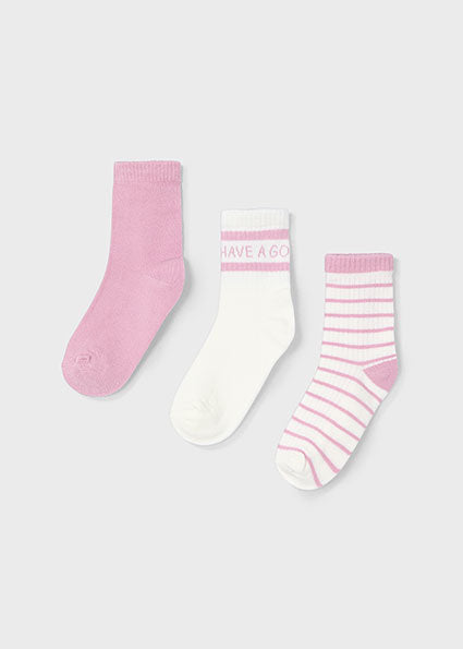 Set 3 calcetines