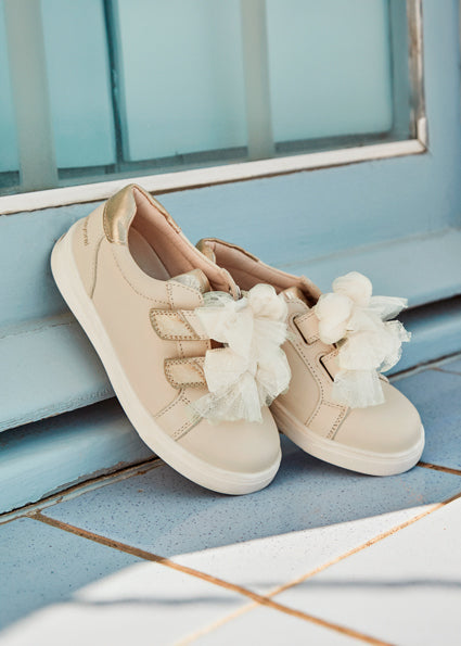 Sneaker lazos