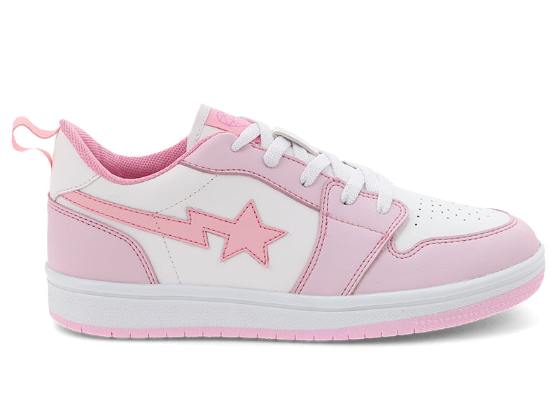 Tenis fantasía estrella