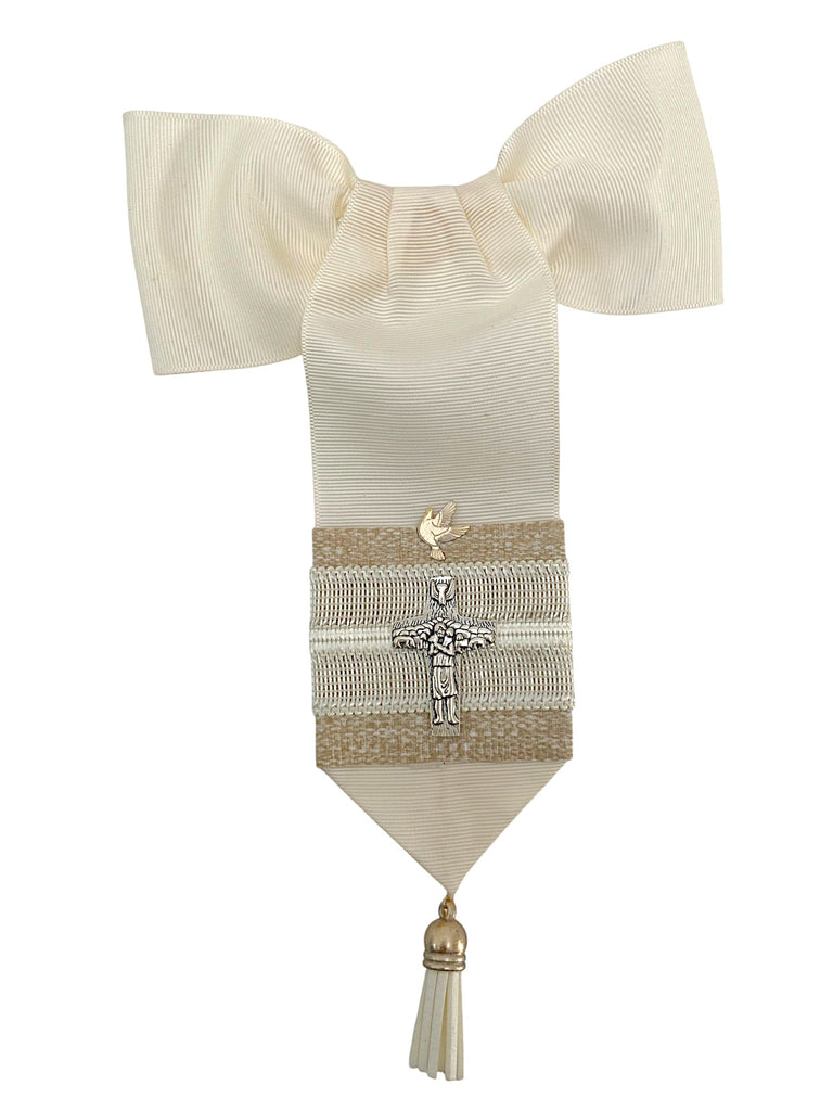 Moño de brazo cruz Predicador