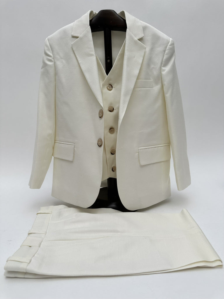 Traje de lino