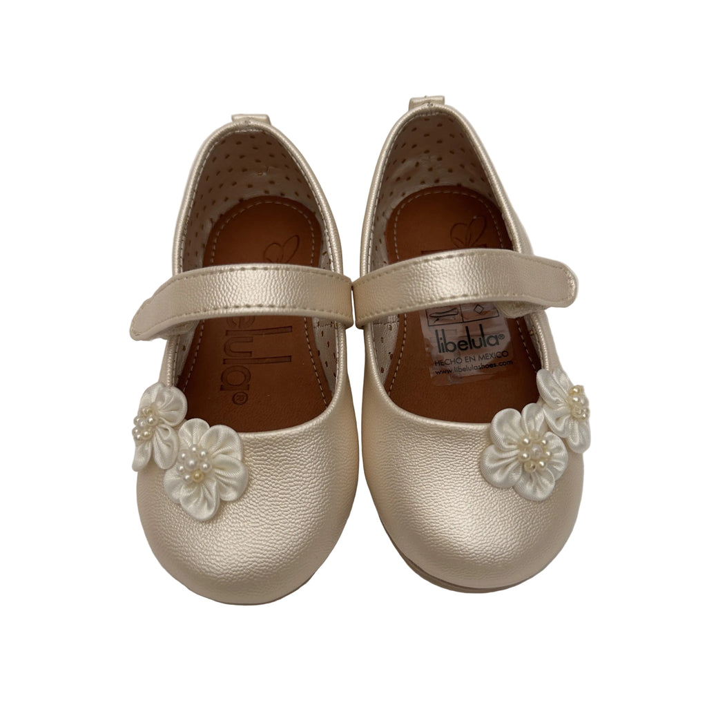 Balerina de flores margaritas