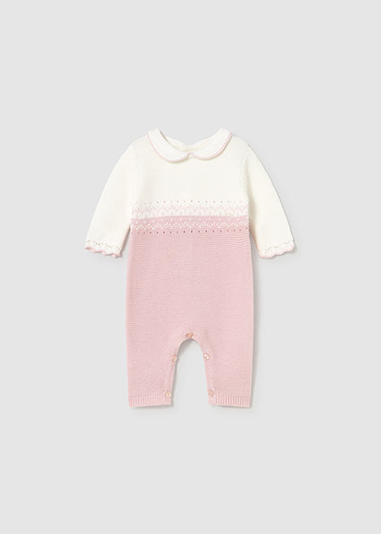 Pelele tricot