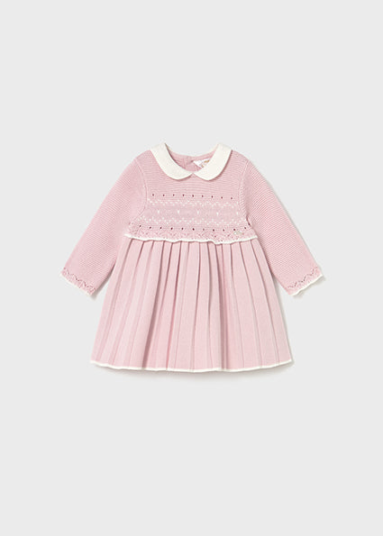 Vestido tricot