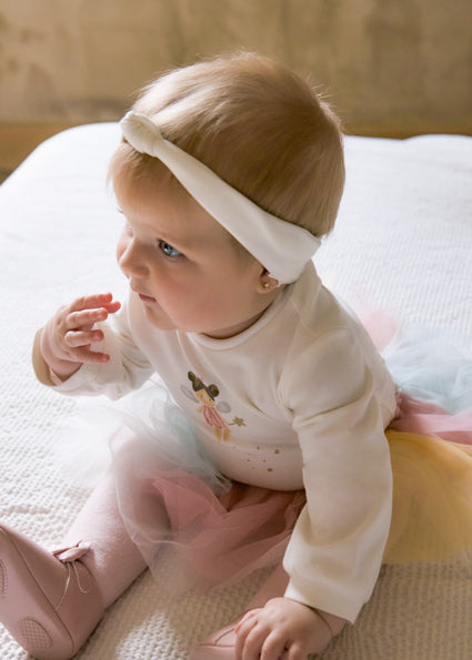Conjunto body tutu