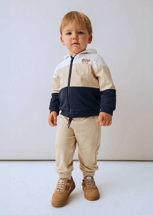 Chandal felpa 2 pantalones