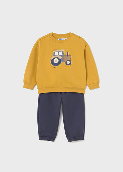 Chandal pullover pantalón