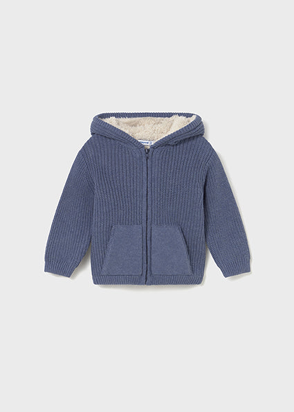 Canguro tricot forrado