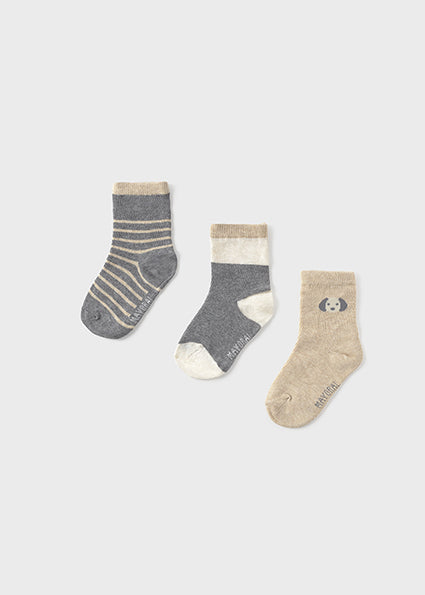 Set calcetines combinados