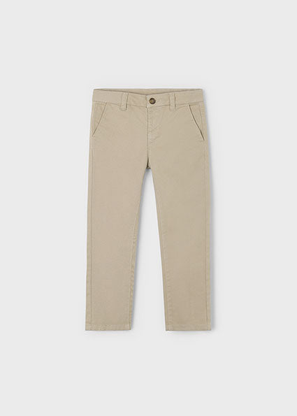 Pantalón chino básico