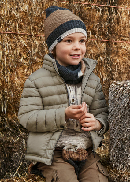 Chaquetón ligero