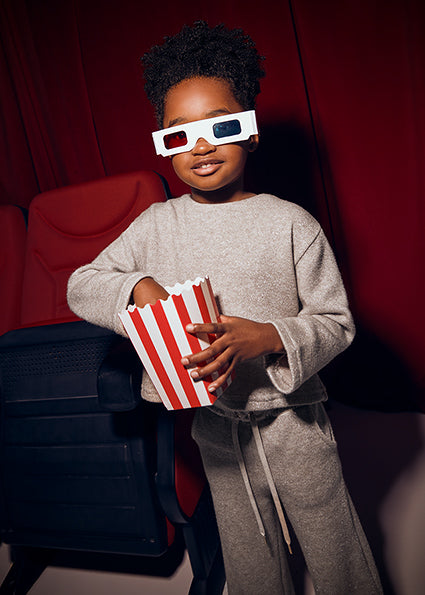 Conjunto pantalón tricot