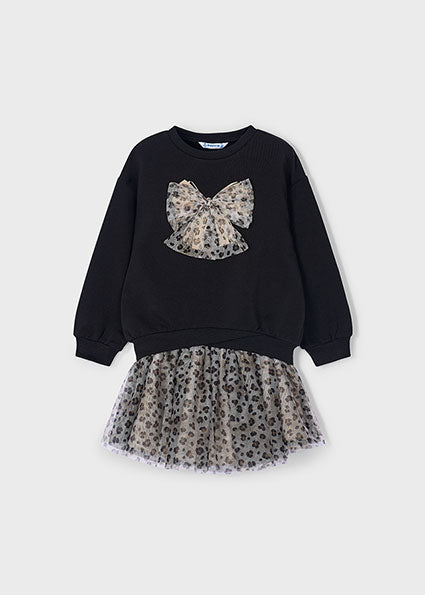 Conjunto falda tul fantasía