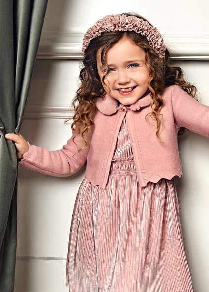 Rebeca trioct cuello pelo