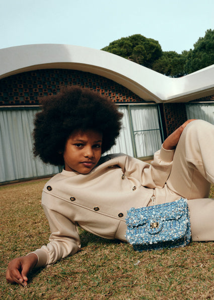 Conjunto punto banda a contraste