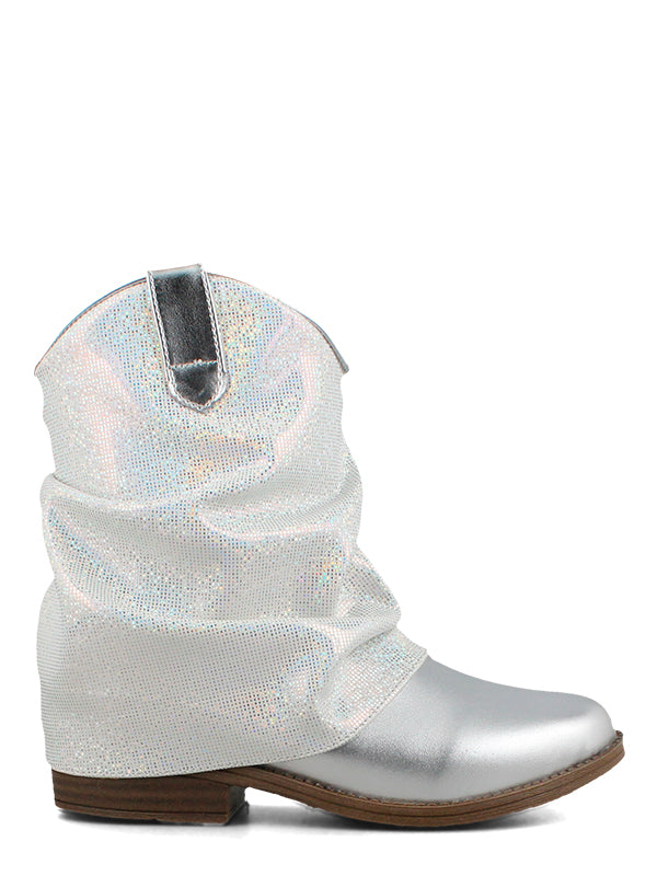 Bota napa brillos
