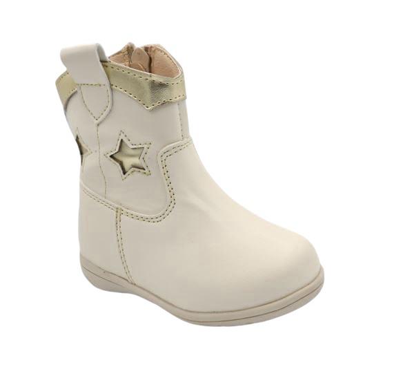 Botita bebé estilo cowgirl