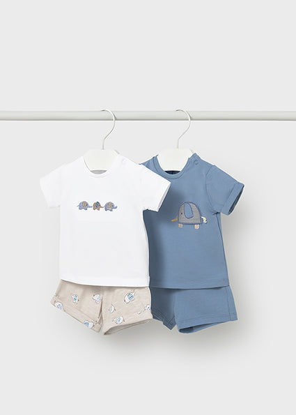 Conjunto punto 2 piezas