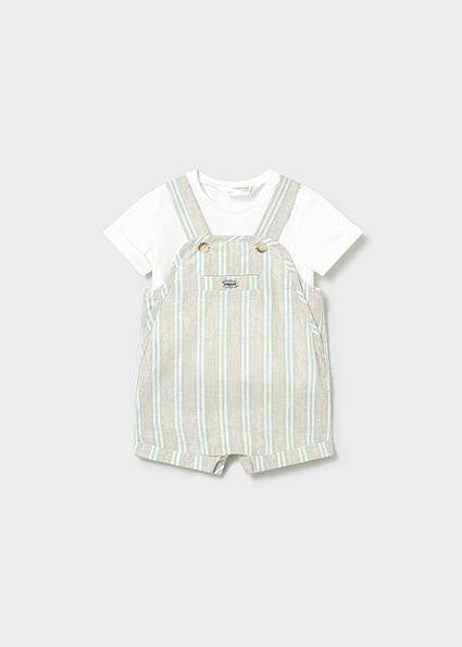 Conjunto peto vestir