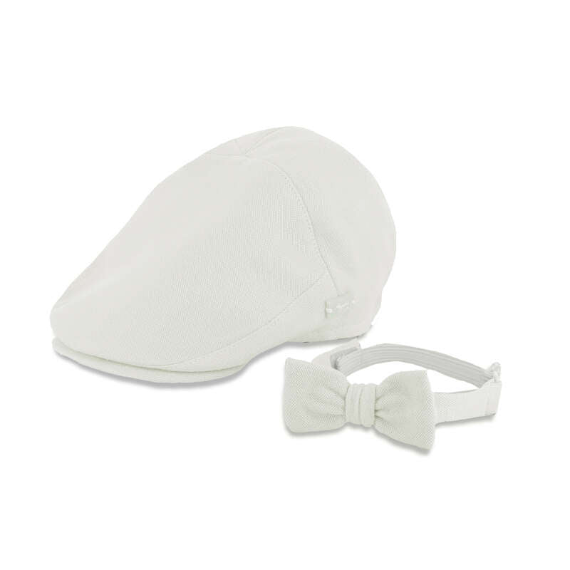 Set boina y pajarita