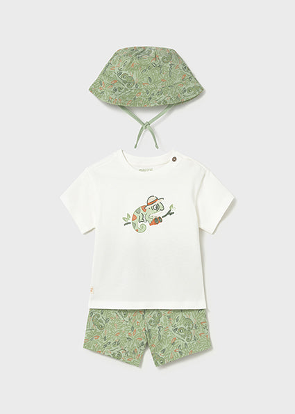 Conjunto punto print con bucket