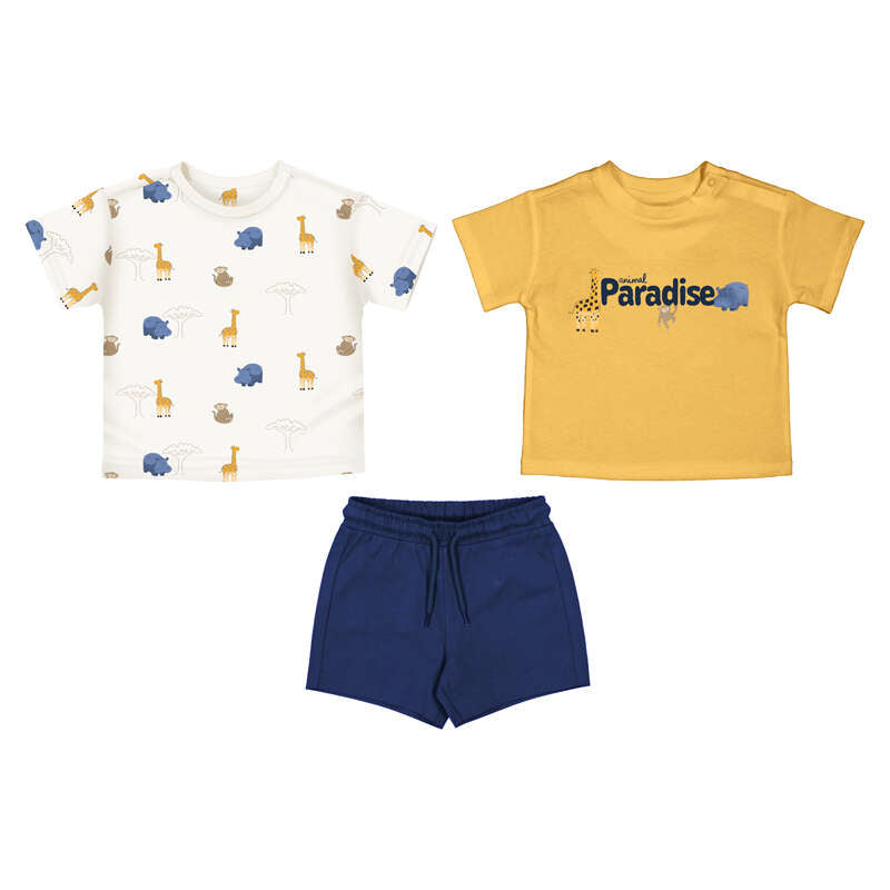 Conjunto punto 3 piezas print