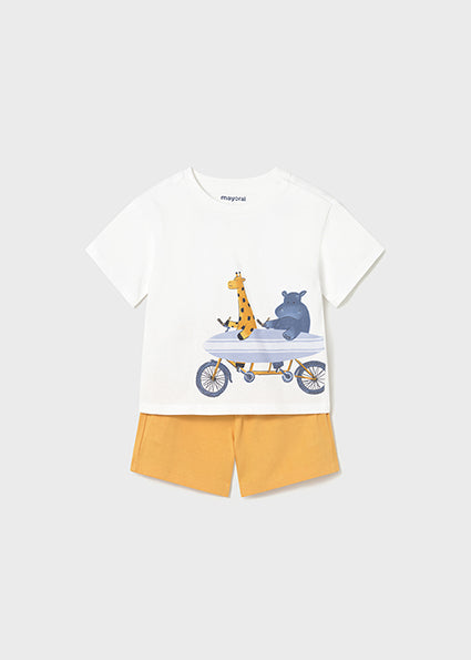 Conjunto punto friends