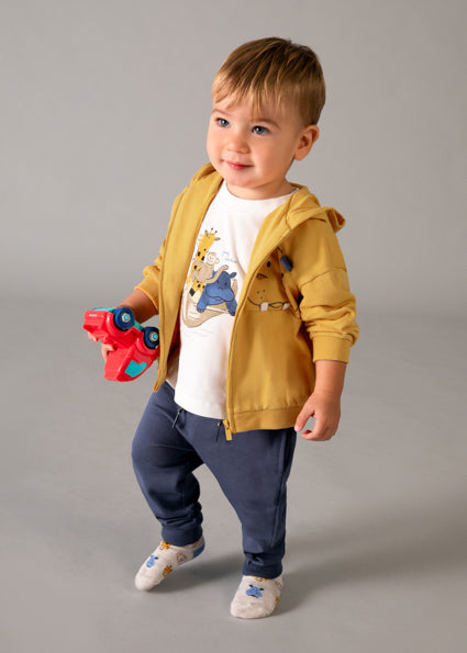 Chandal play con camiseta