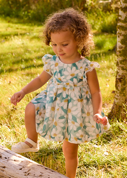 Vestido estampado