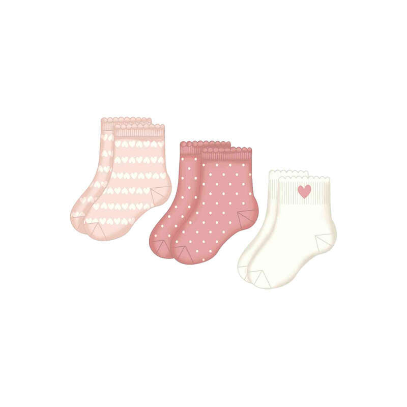 Pack 3 calcetines